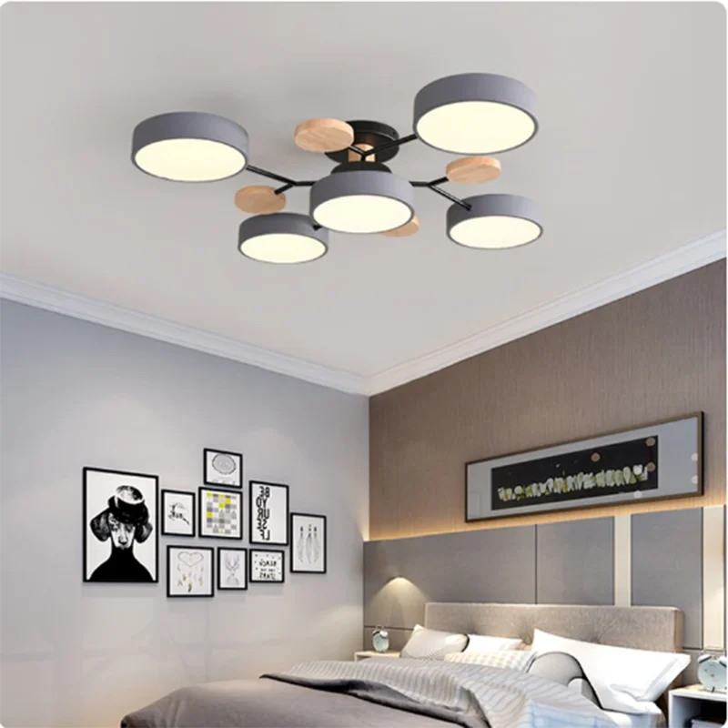 Modern LED Chandelier Lighting
