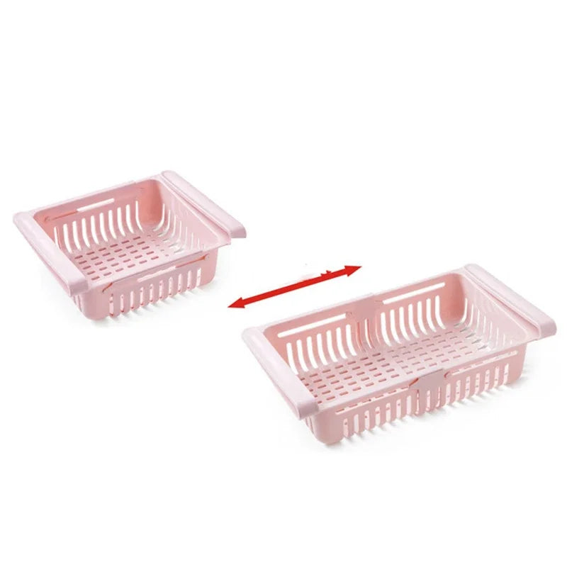 Adjustable Kitchen Organizer