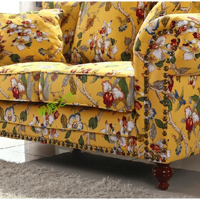 Classic Sofa Elegant
