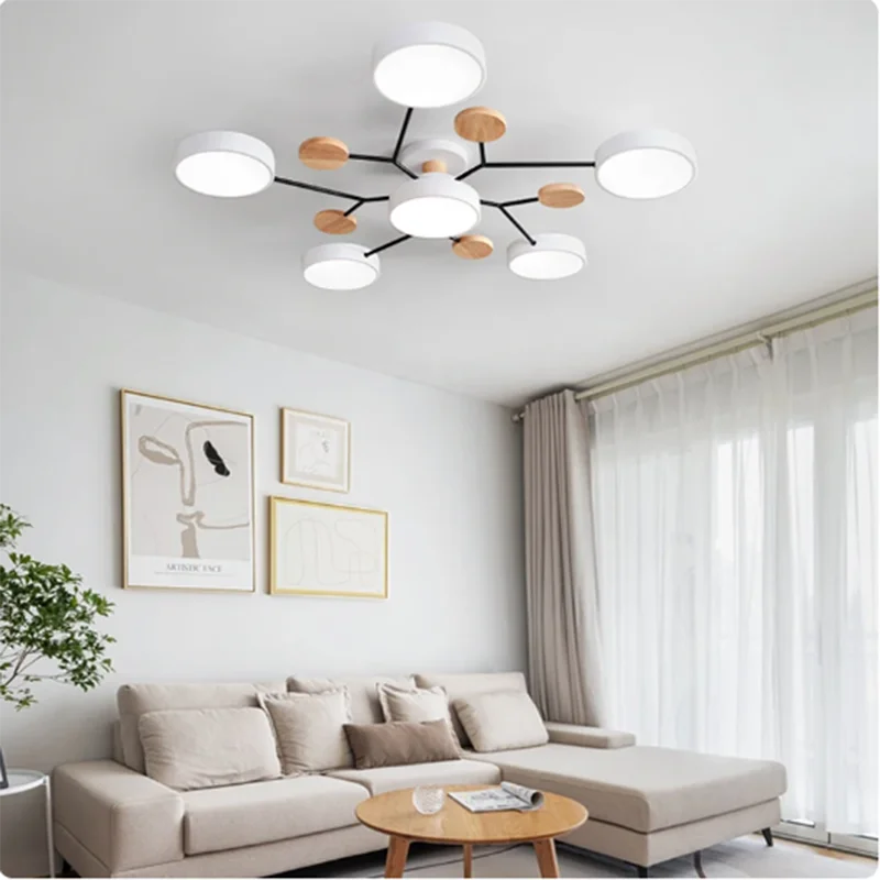 Modern LED Chandelier Lighting