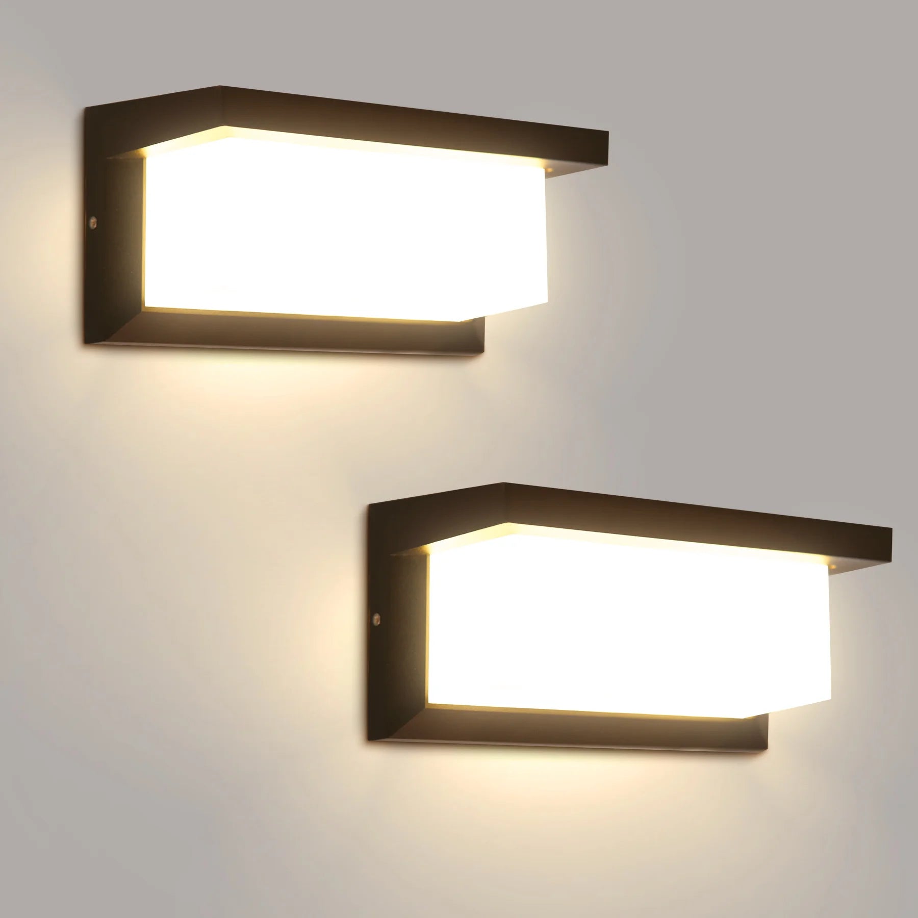 LED Vintage Wall Lamp