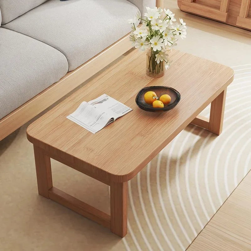Folding End Table