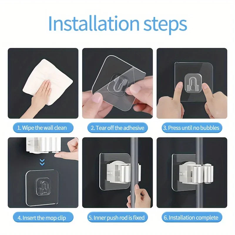 Storage Traceless Hook