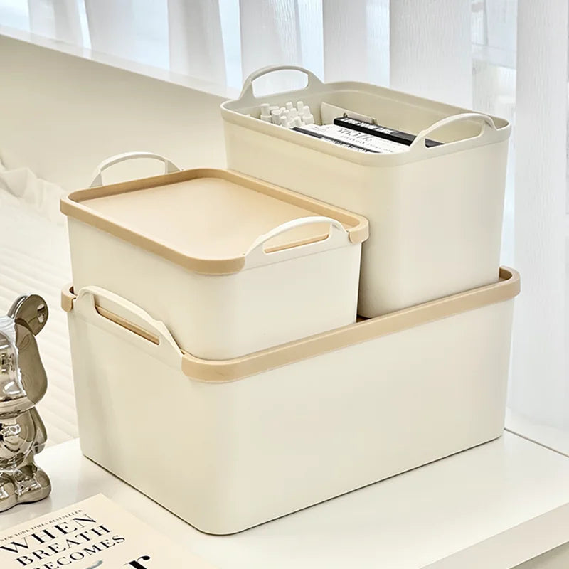 Multi-Function Home Organizer Storage Box