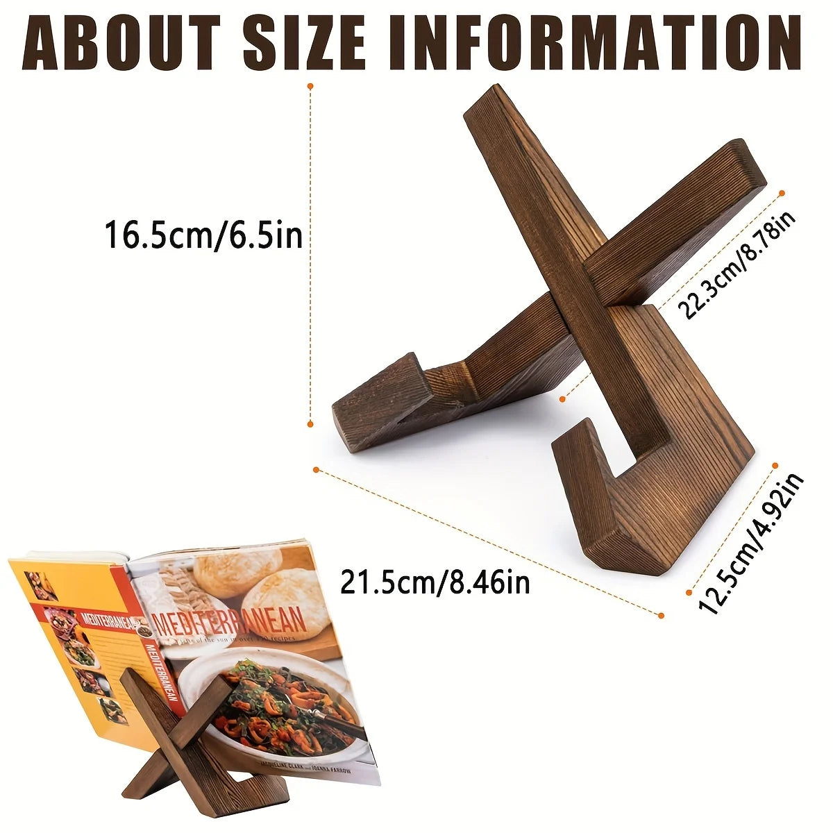 Cooking Bookshelf