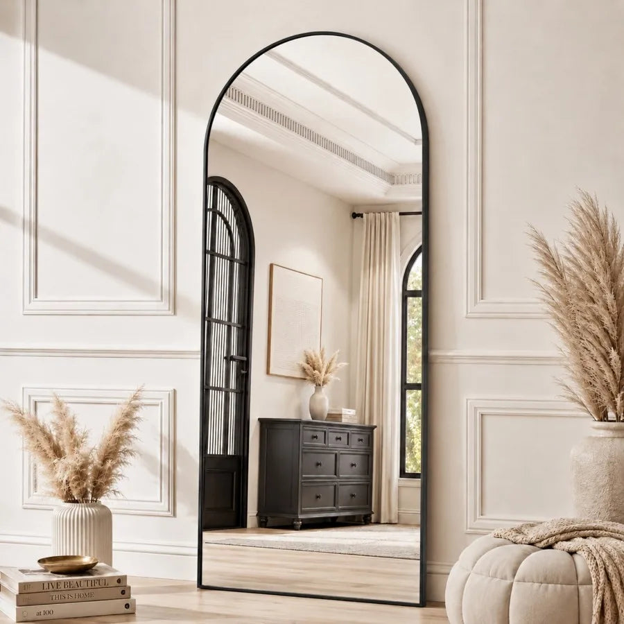 Full Body Floor Mirrors