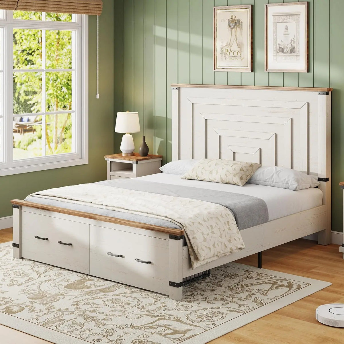 Farmhouse Bedroom Set