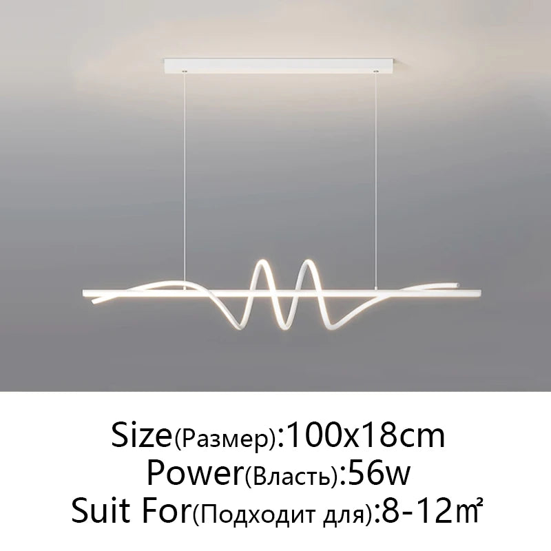 Modern Led Pendant Lights