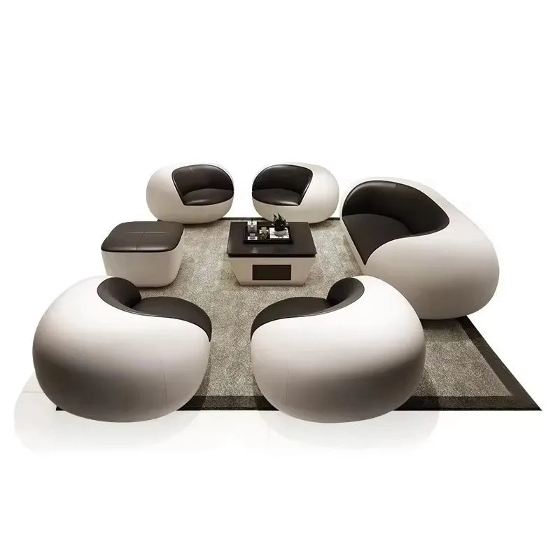 Living Room Sofa Set Luxury Modern Sofa