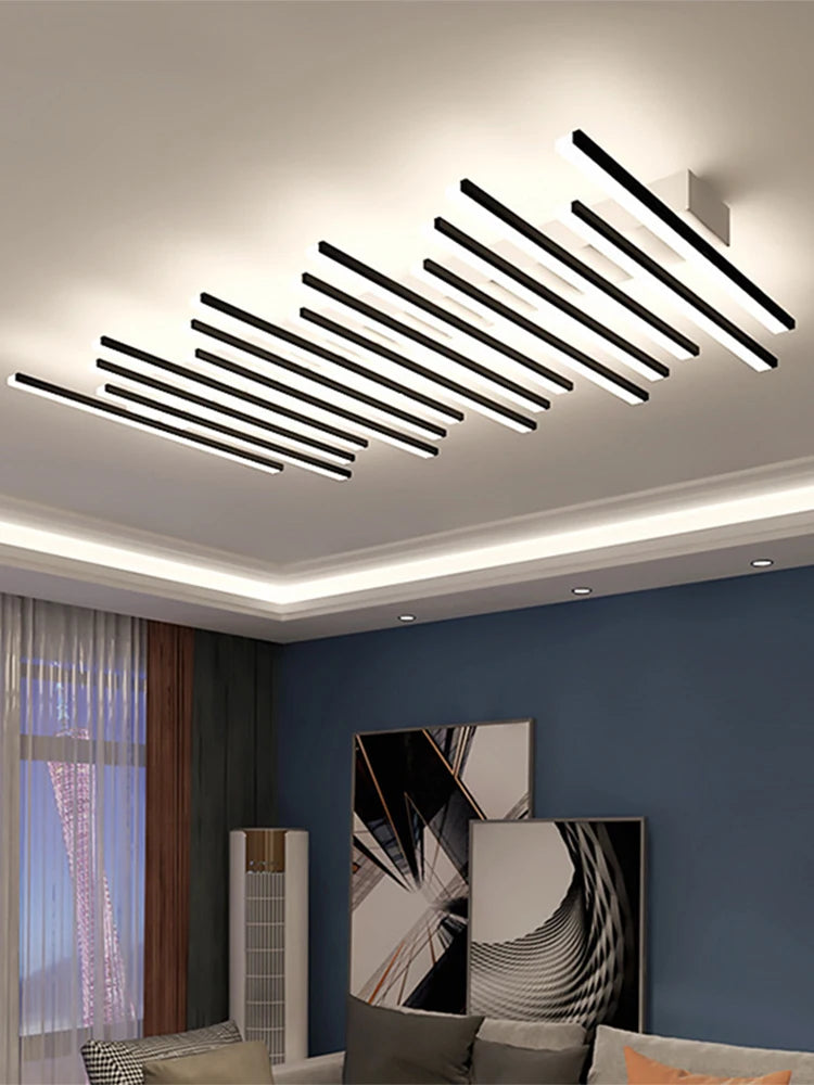 Modern Living Room Lamps