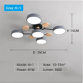 Modern LED Chandelier Lighting