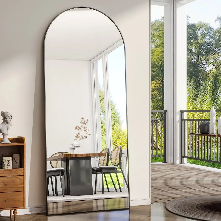 Full Body Floor Mirrors