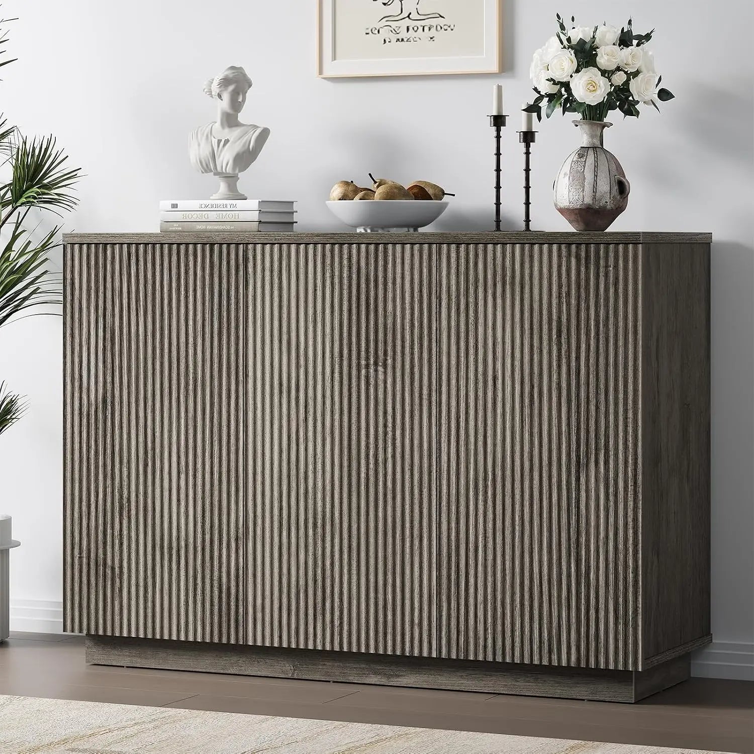 Sideboard Buffet Cabinet with Storage