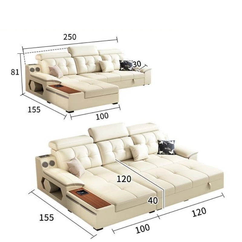 Lounge Sofa
