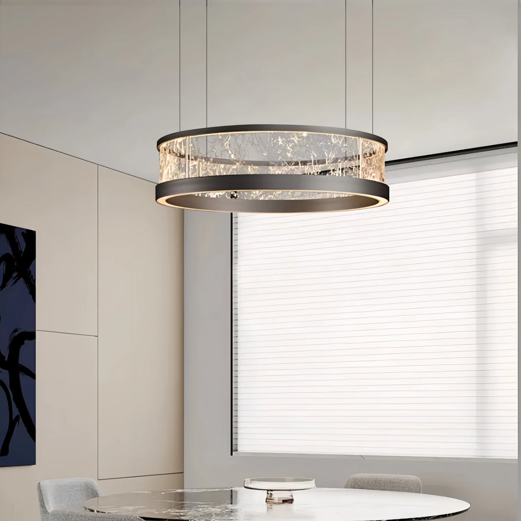 Modern Luxury LED Chandelier Lamps