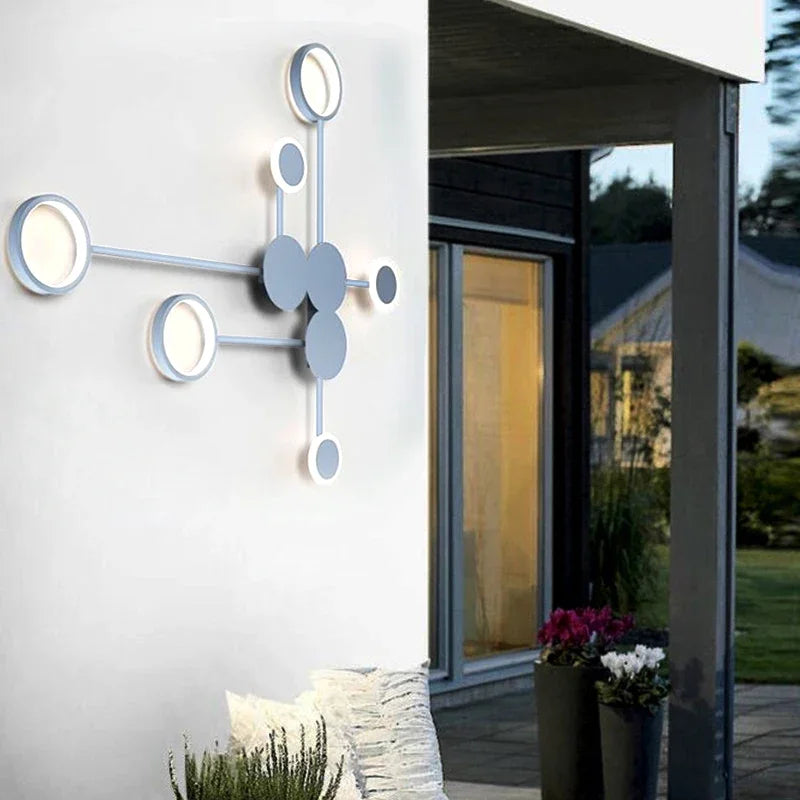 Nordic Modern Wall Lamp