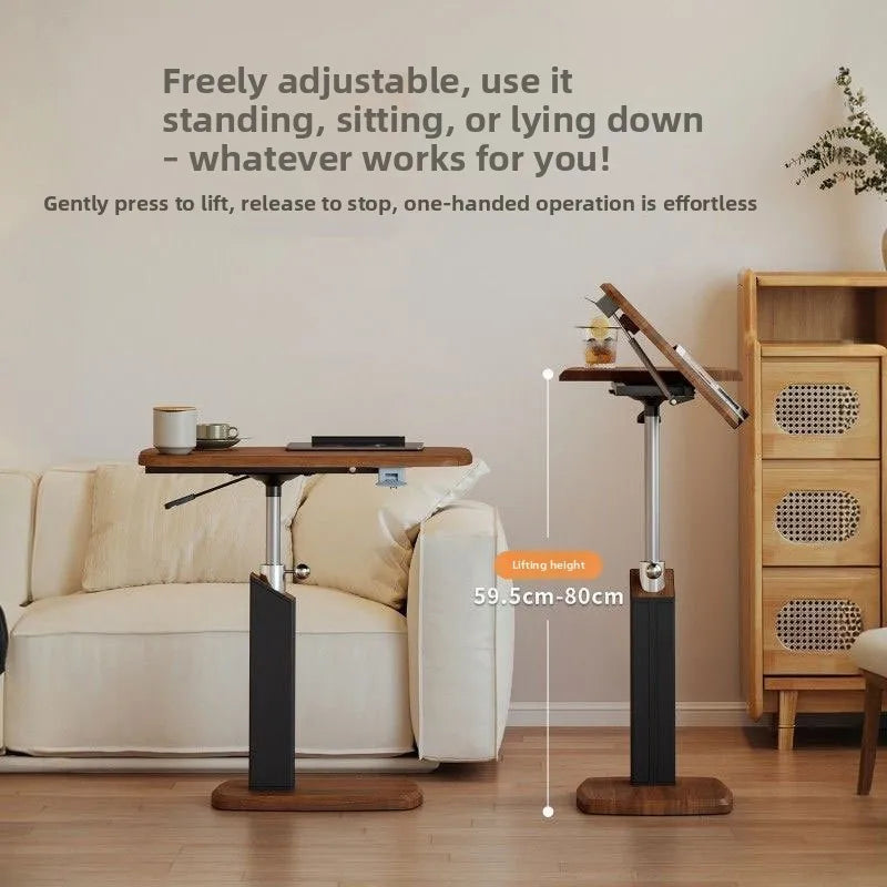 Removable Bedside Computer Table