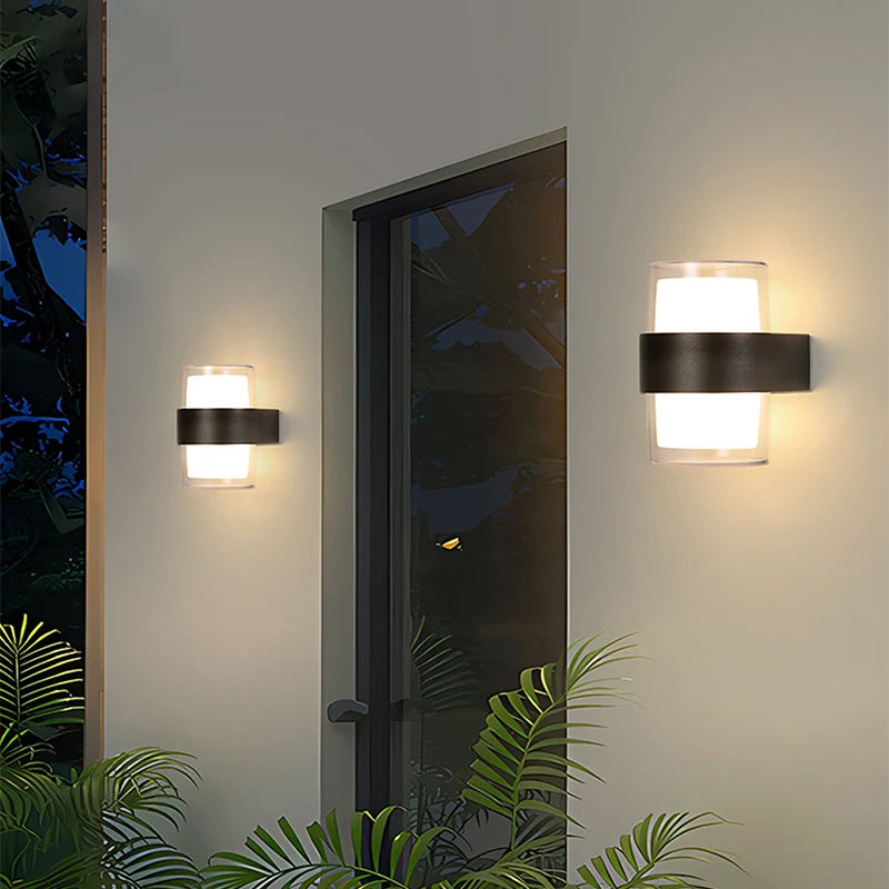 Modern LED Wall Lamp