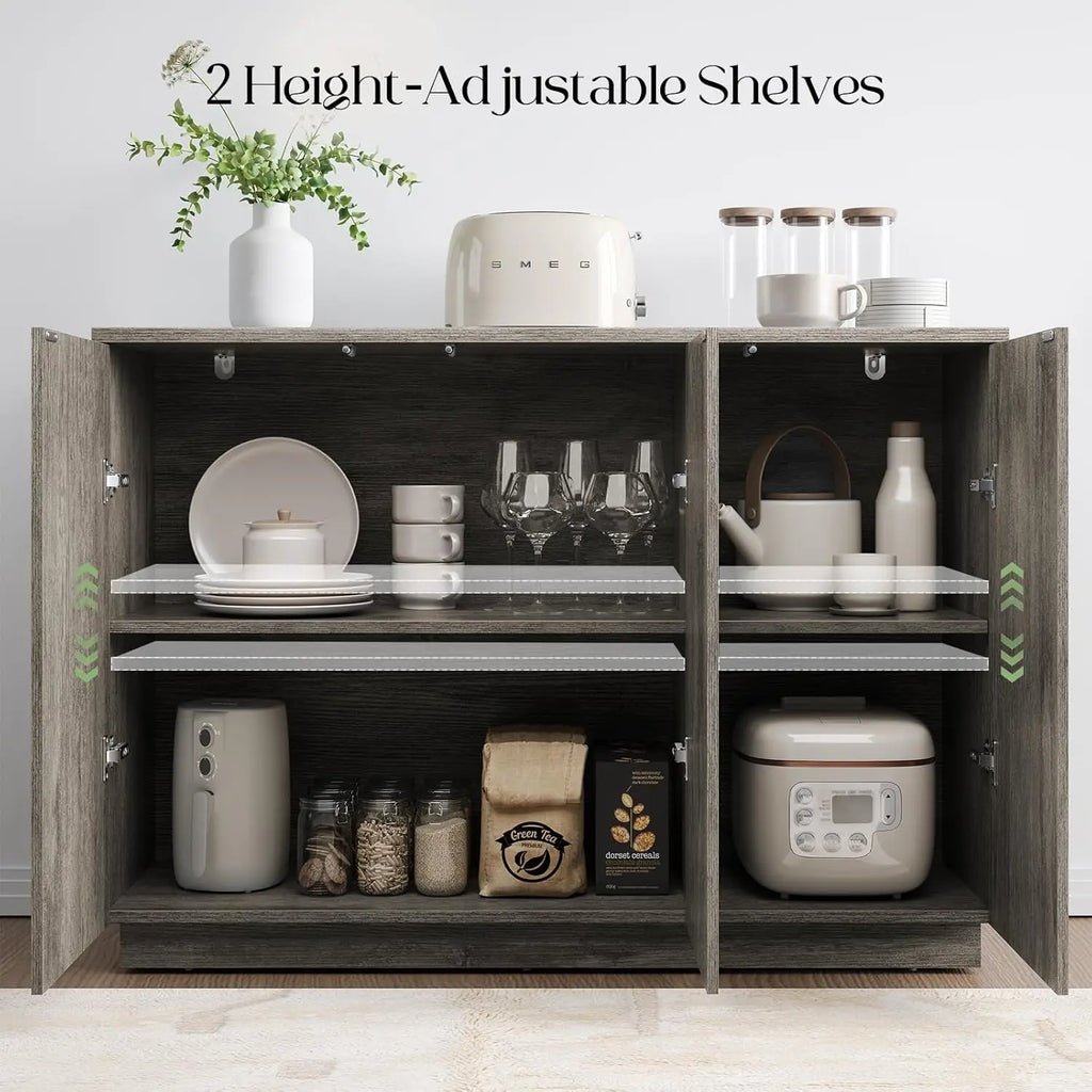 Sideboard Buffet Cabinet with Storage