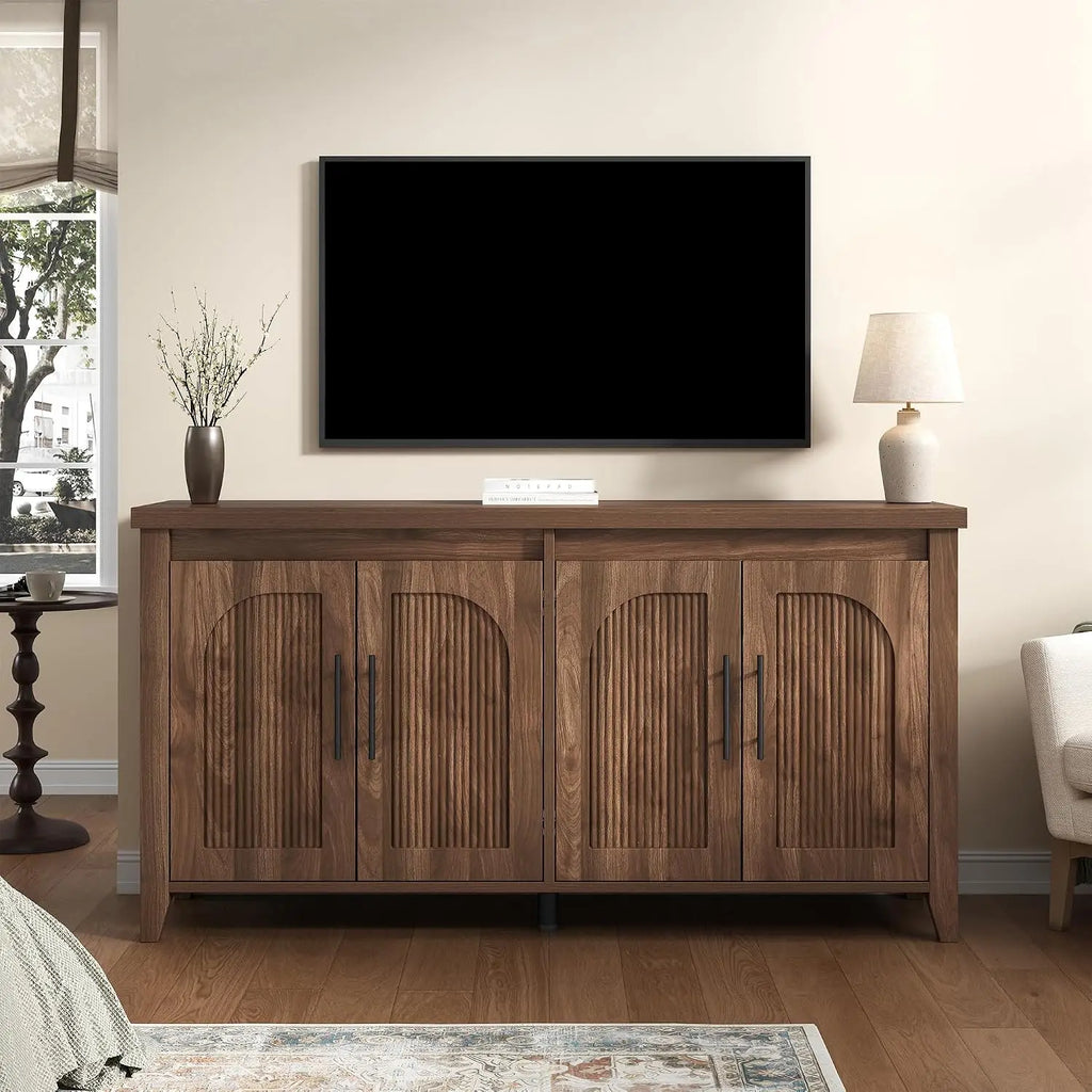 Modern Buffet Cabinet with Storage