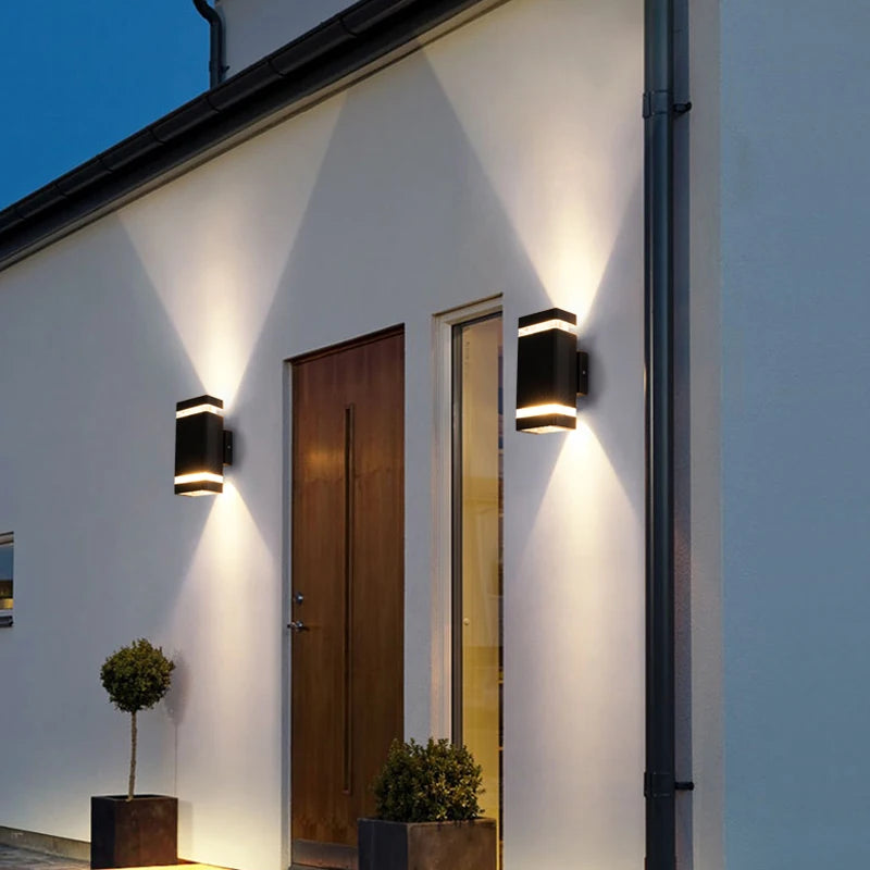 Modern LED Wall Lamp