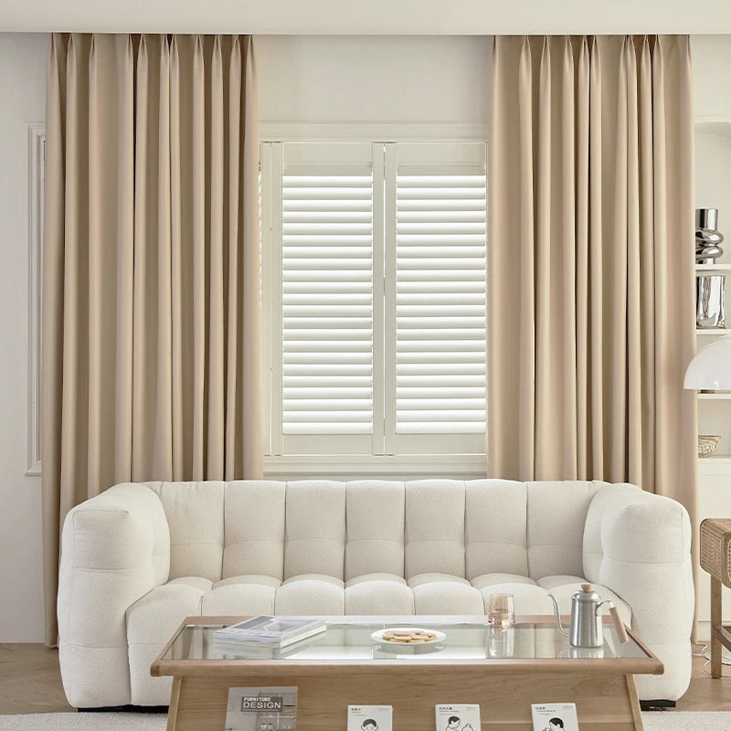Modern Blackout Curtain