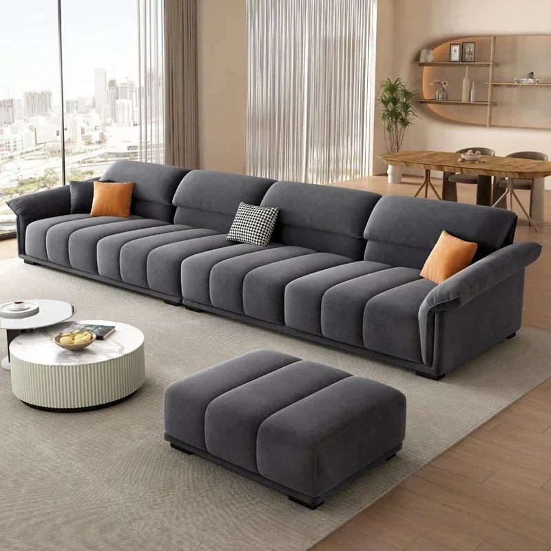 Luxury European Sofa