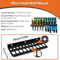 Wall Mount Hardware Tool Hanger