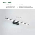 Modern LED Vanity Mirror Wall Light