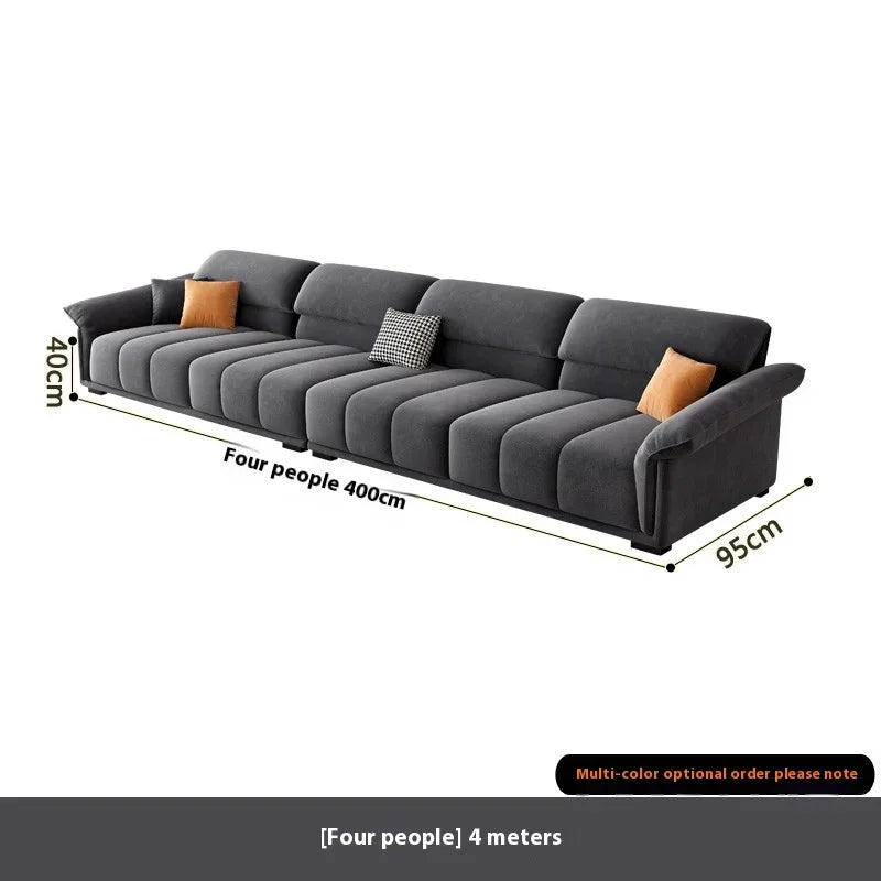 Luxury European Sofa