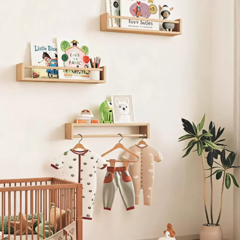 Floating Wall Mount Shelf