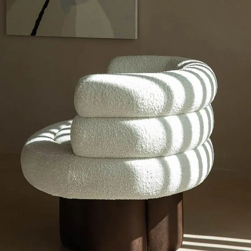 Modern Single Living Room Sofas