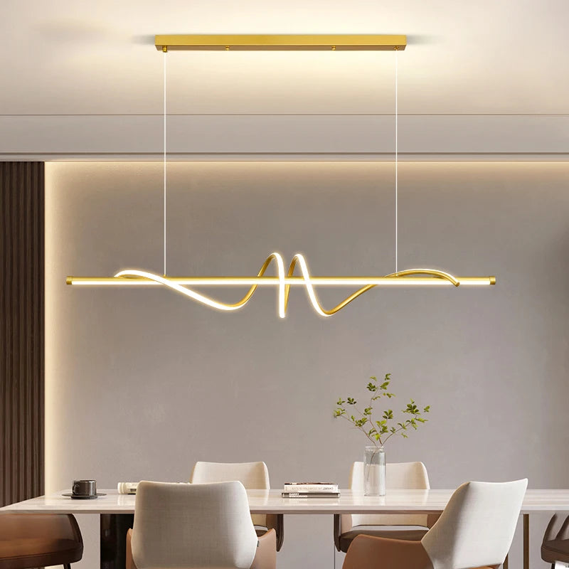 Modern Led Pendant Lights