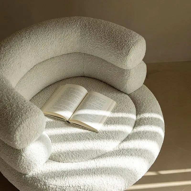 Modern Single Living Room Sofas
