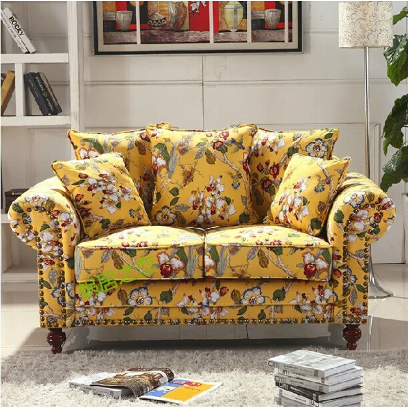 Classic Sofa Elegant