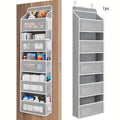 5-Shelf Hanging Storage Organizer