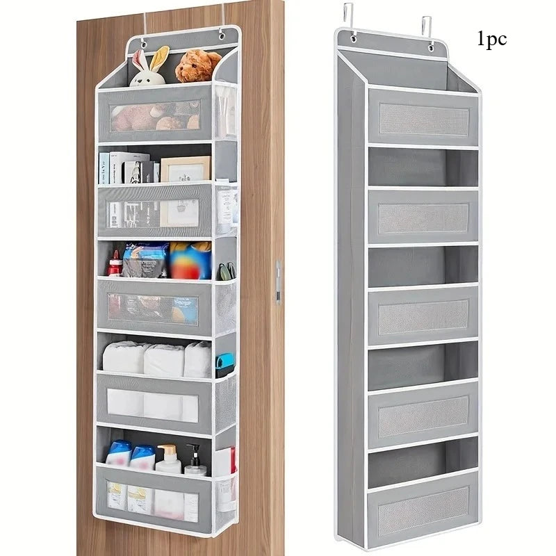 5-Shelf Hanging Storage Organizer