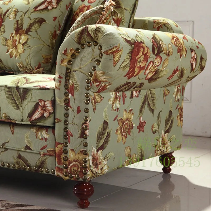 Classic Sofa Elegant