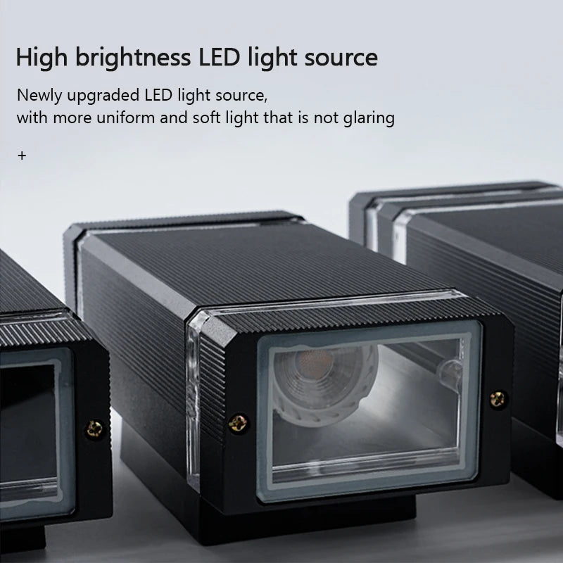 Modern LED Wall Lamp
