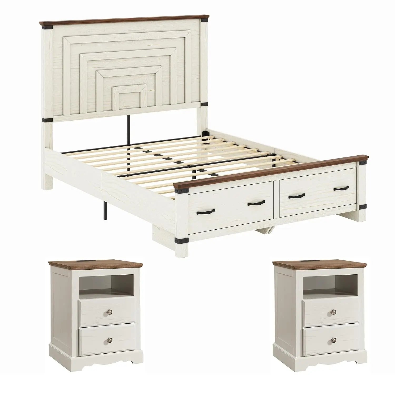 Farmhouse Bedroom Set