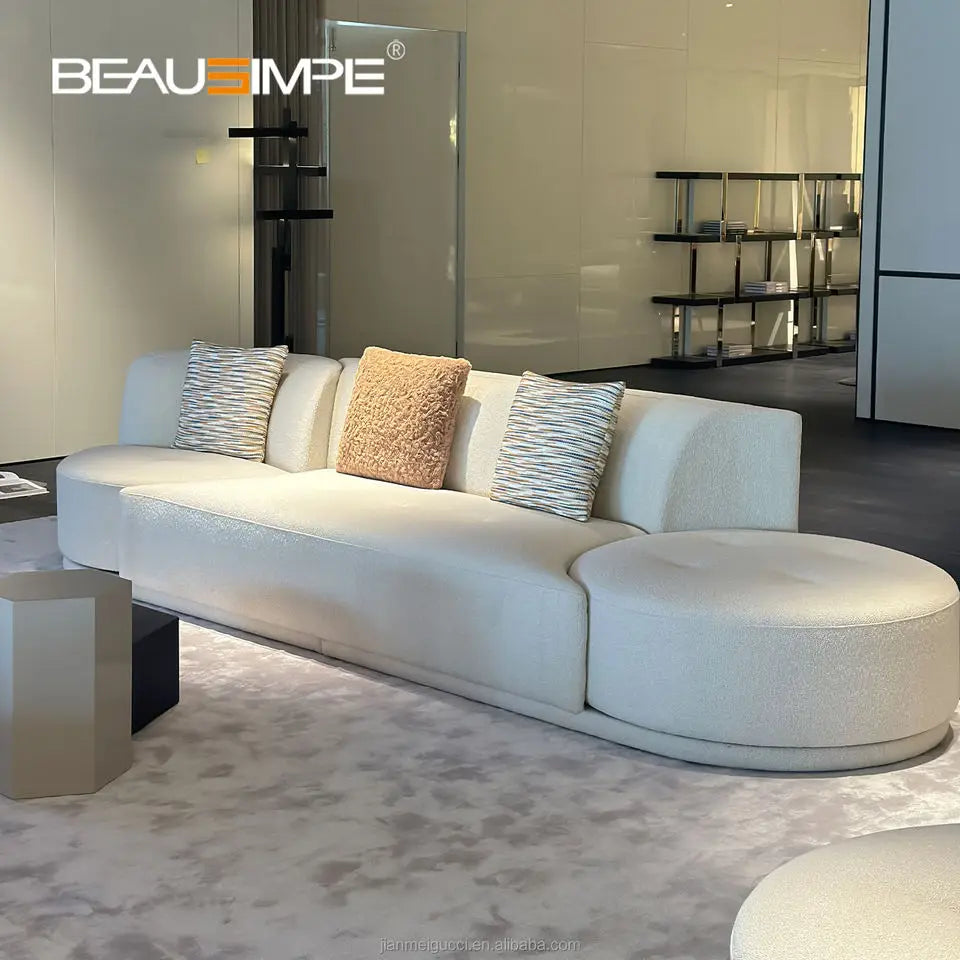 Modern Living Room Sofa Set
