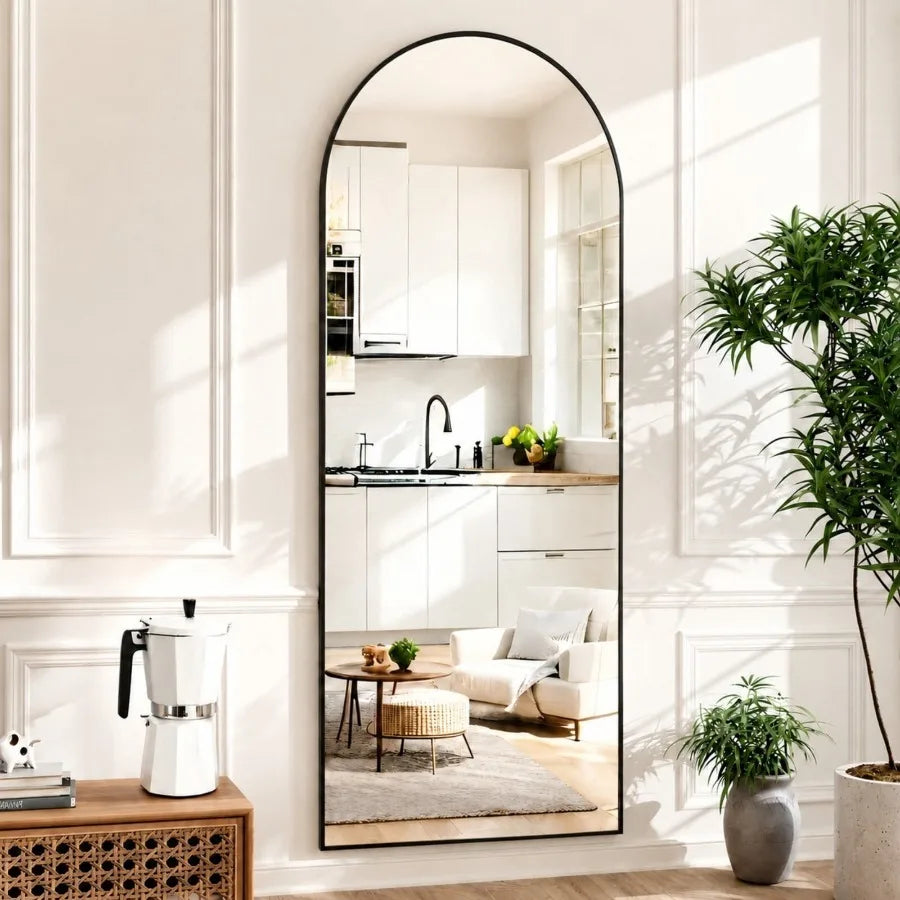 Full Body Floor Mirrors