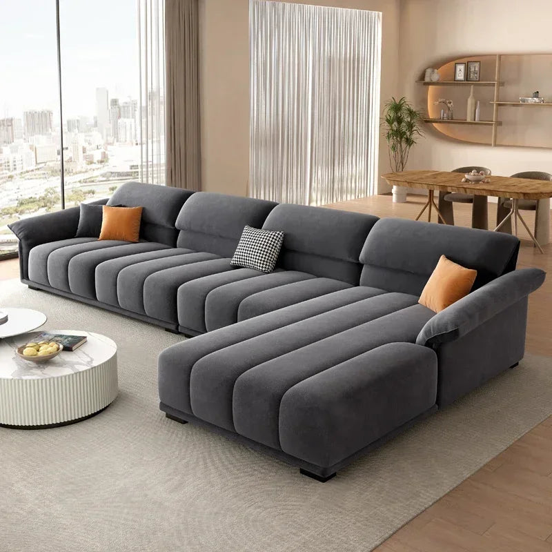Luxury European Sofa