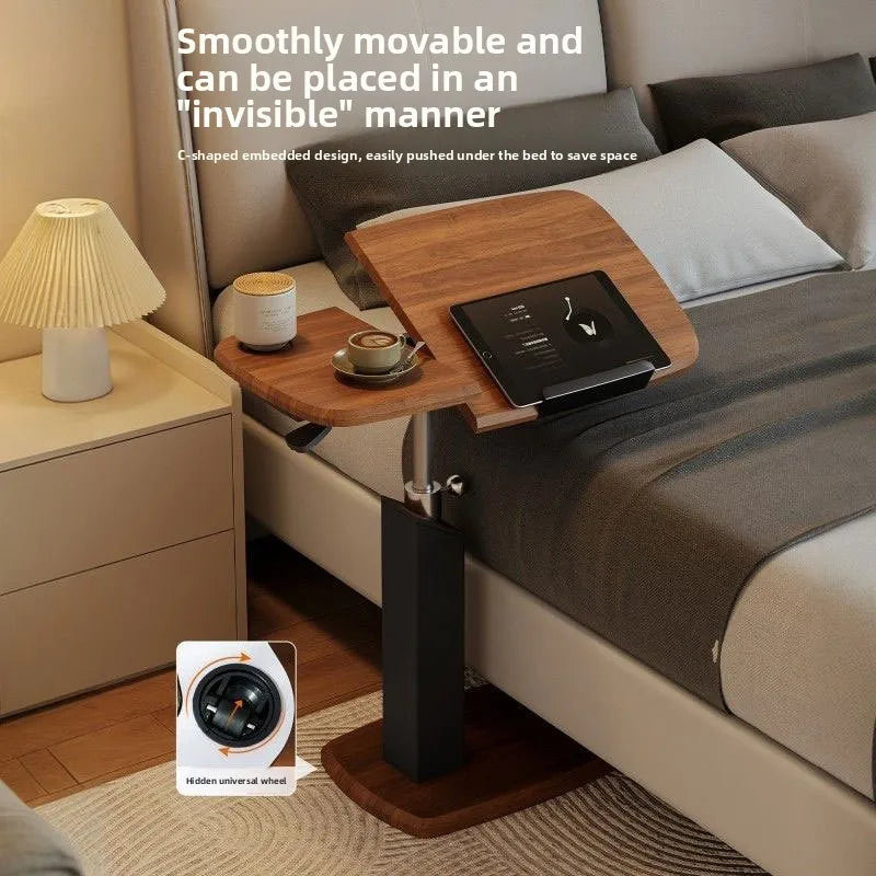 Removable Bedside Computer Table