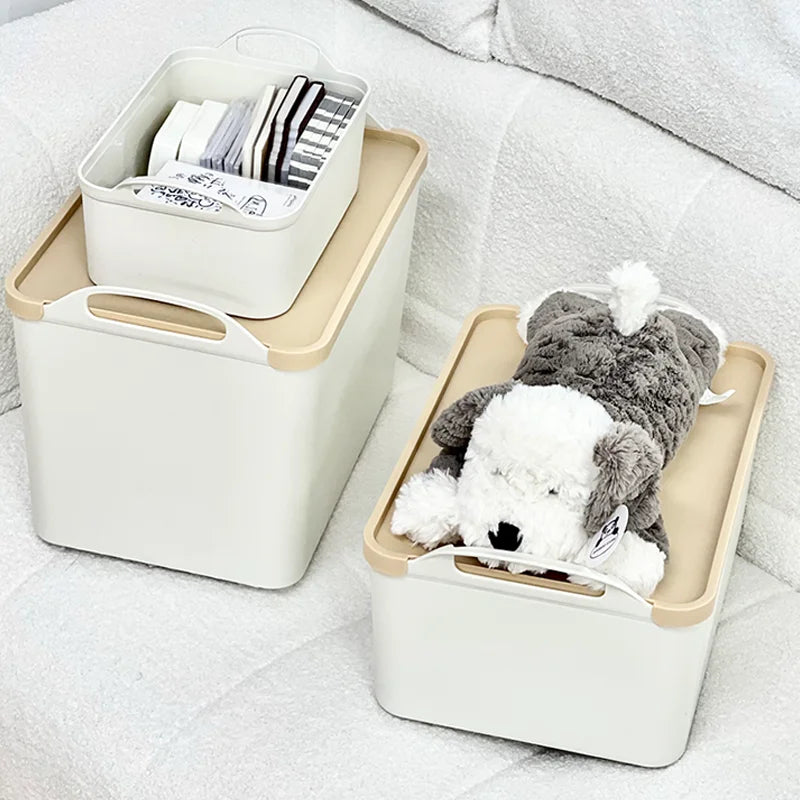 Multi-Function Home Organizer Storage Box