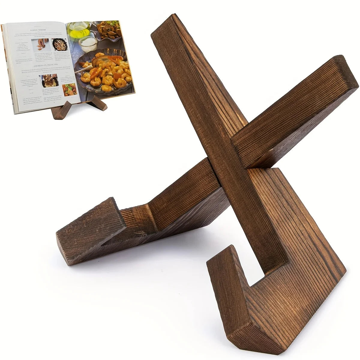 Cooking Bookshelf
