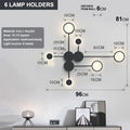 Nordic Modern Wall Lamp