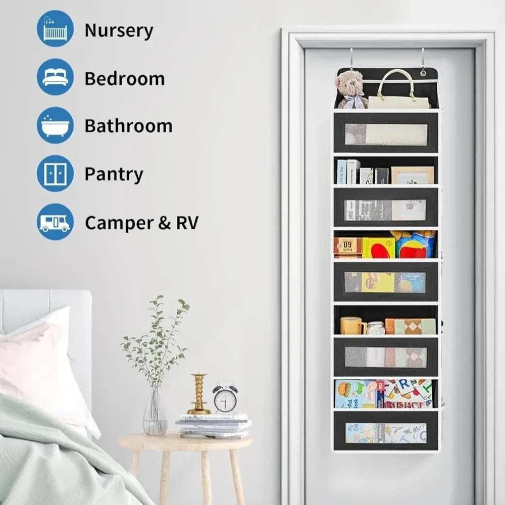 5-Shelf Hanging Storage Organizer