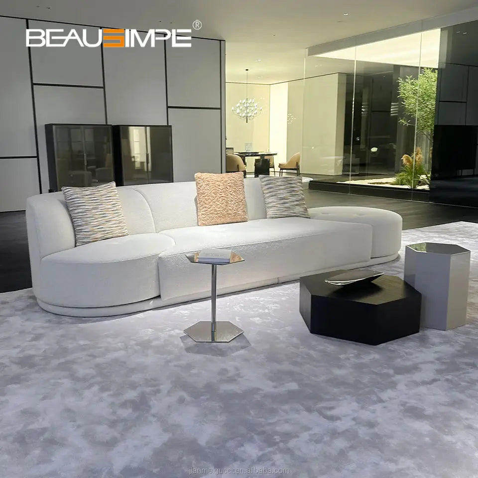 Modern Living Room Sofa Set