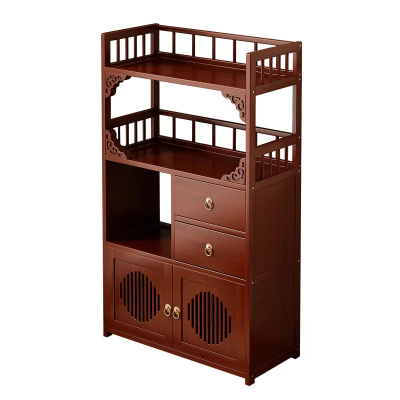 Living Room Storage Organizer
